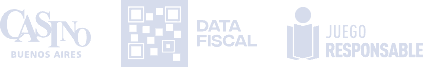 Casino Buenos Aires, Data Fiscal (AFIP) y Juego Responsable