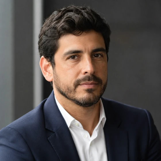 Nicolás Ferreyra, autor de la guía de Casino Buenos Aires
