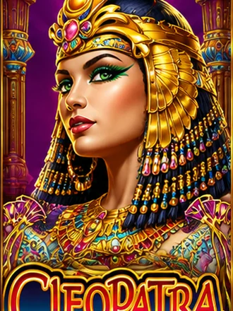 Tragamonedas Cleopatra de IGT en Casino Buenos Aires